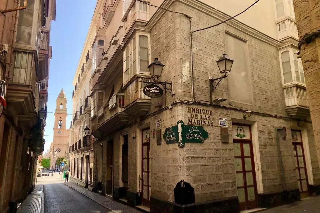 Gatu Premium Villa Libertad, Preferente Mayores De 25 Anos Y Familias Cádiz España