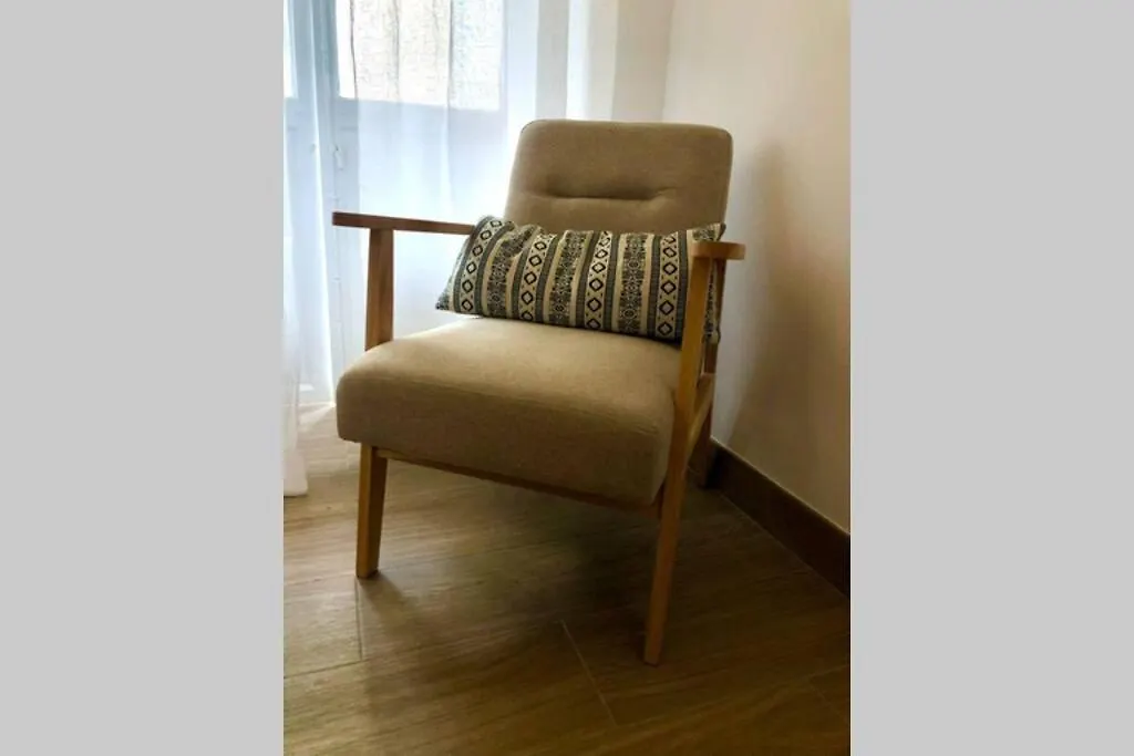 Apartamento Gatu Premium Villa Libertad, Preferente Mayores De 25 Anos Y Familias Cádiz