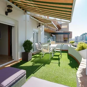  Apartamento Atico La Joyita Free Parking By Cadiz4rentals