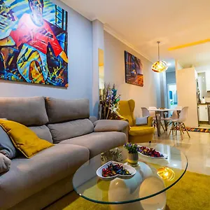  Apartamento Simplyhosted Lupe Caleta