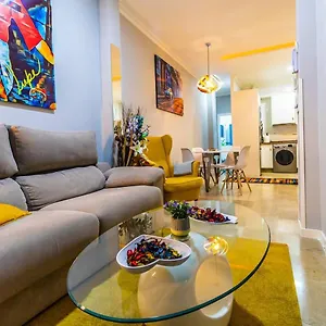  Apartamento Sh Lupe Caleta A 100 M De Playa