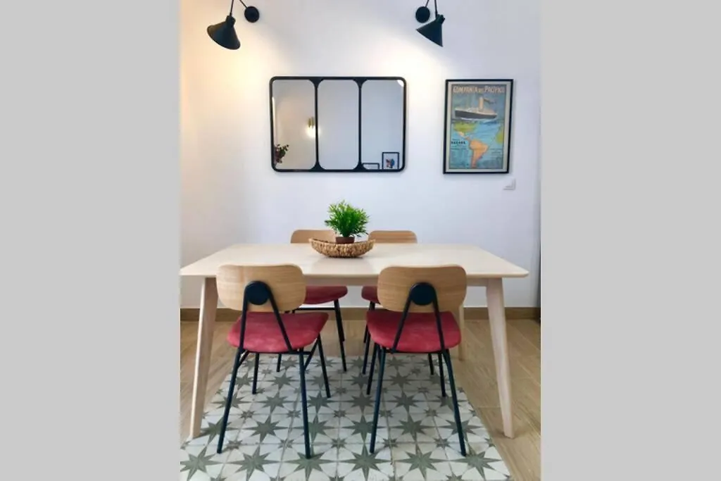 Apartmán Gatu Premium Villa Libertad, Preferente Mayores De 25 Anos Y Familias Cádiz Španělsko