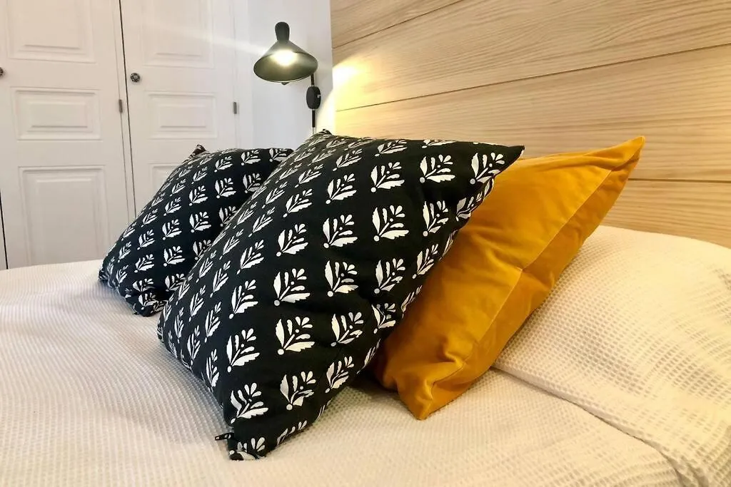 Gatu Premium Villa Libertad, Preferente Mayores De 25 Anos Y Familias Cádiz Apartmán