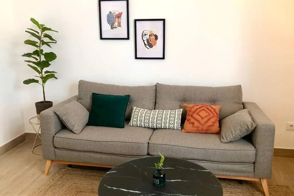 Gatu Premium Villa Libertad, Preferente Mayores De 25 Anos Y Familias Cádiz Apartmán