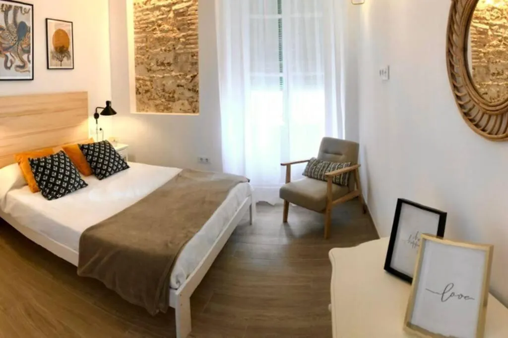 Gatu Premium Villa Libertad, Preferente Mayores De 25 Anos Y Familias Cádiz Apartmán
